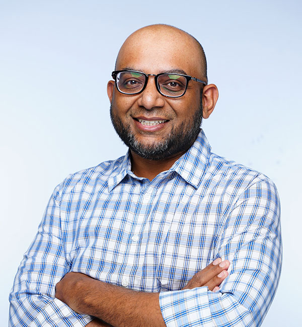 Dr Adnan Hossain