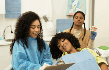 Blueprint smile: Dental Mentorship Programs